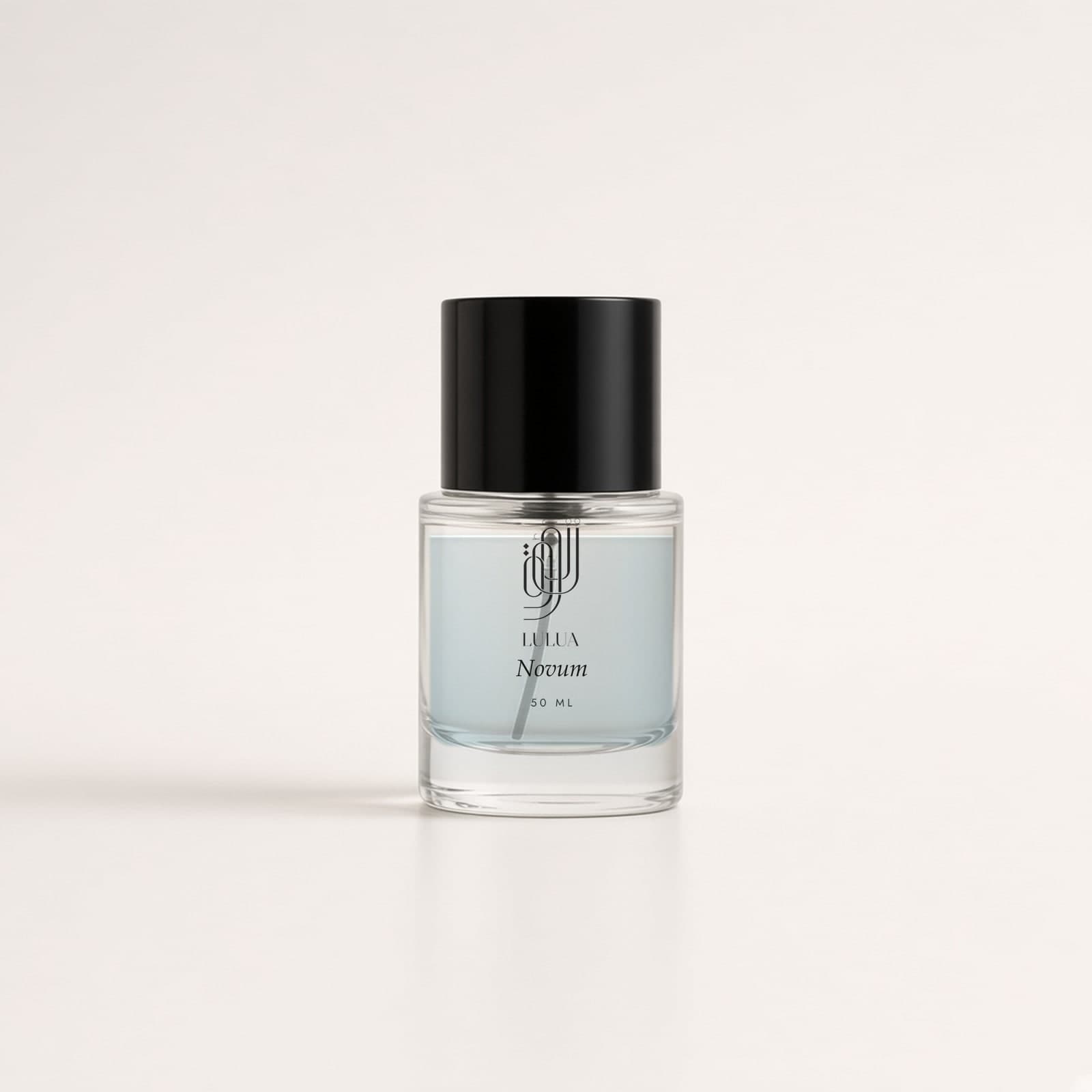 Novum perfume bottle