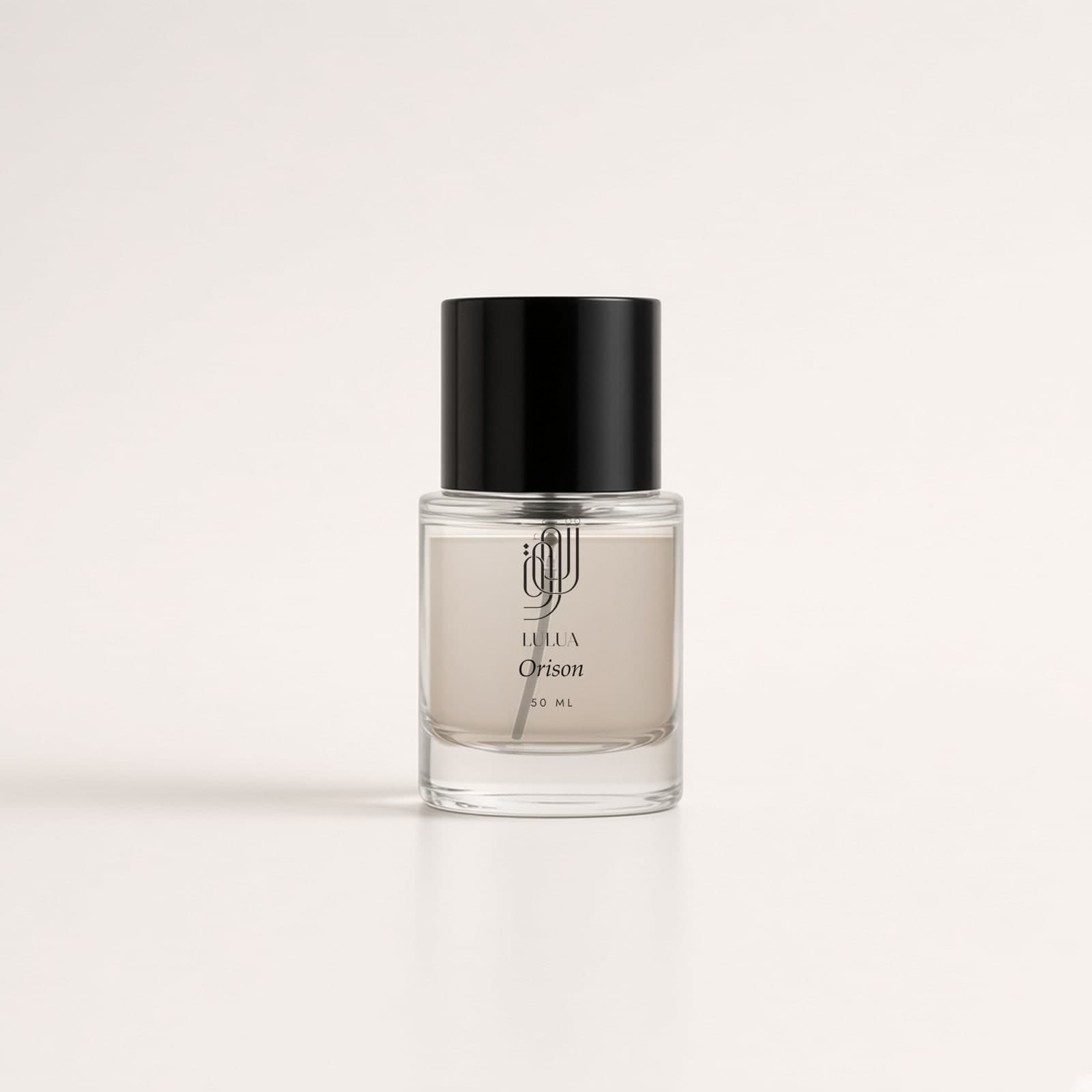 Orison perfume bottle