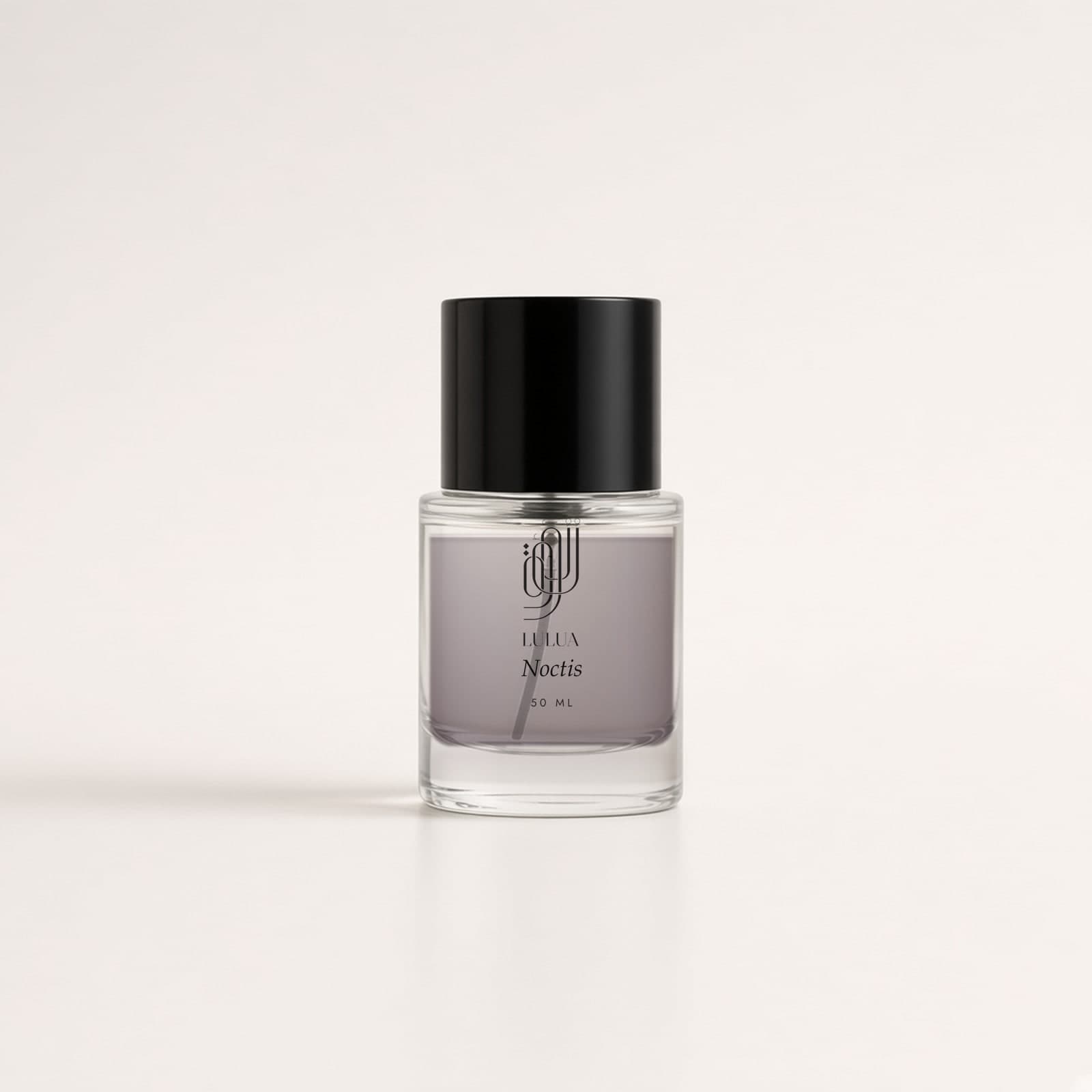 Noctis perfume bottle