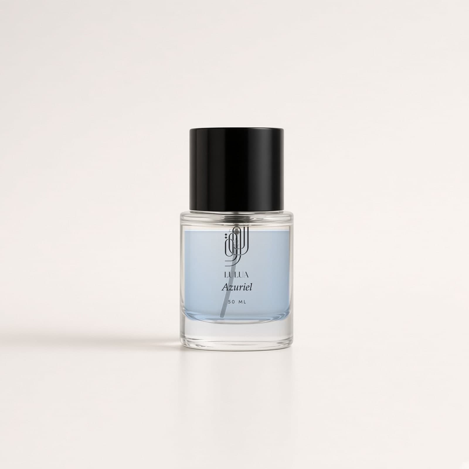 Azuriel perfume bottle