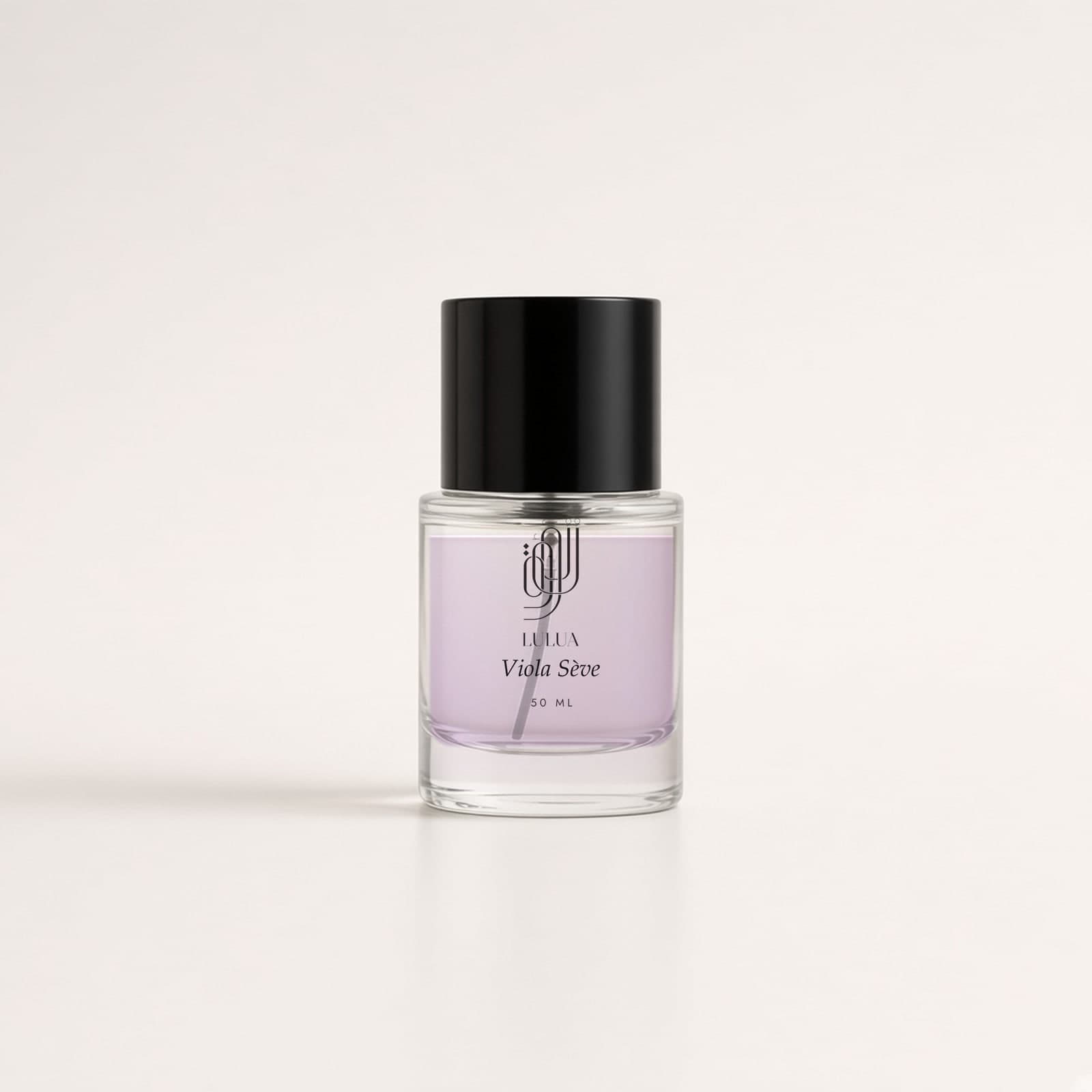 Viola Sève perfume bottle