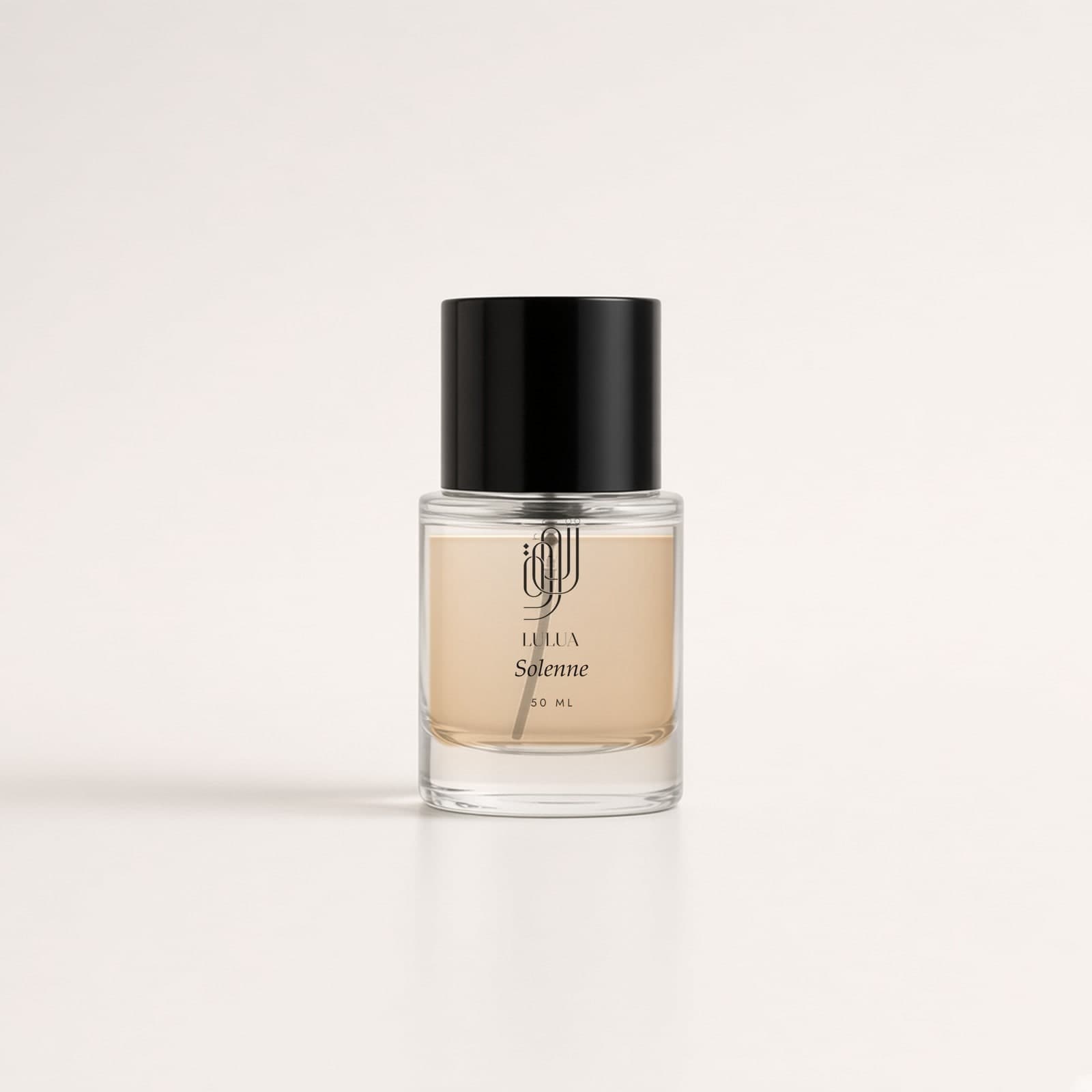 Solenne perfume bottle