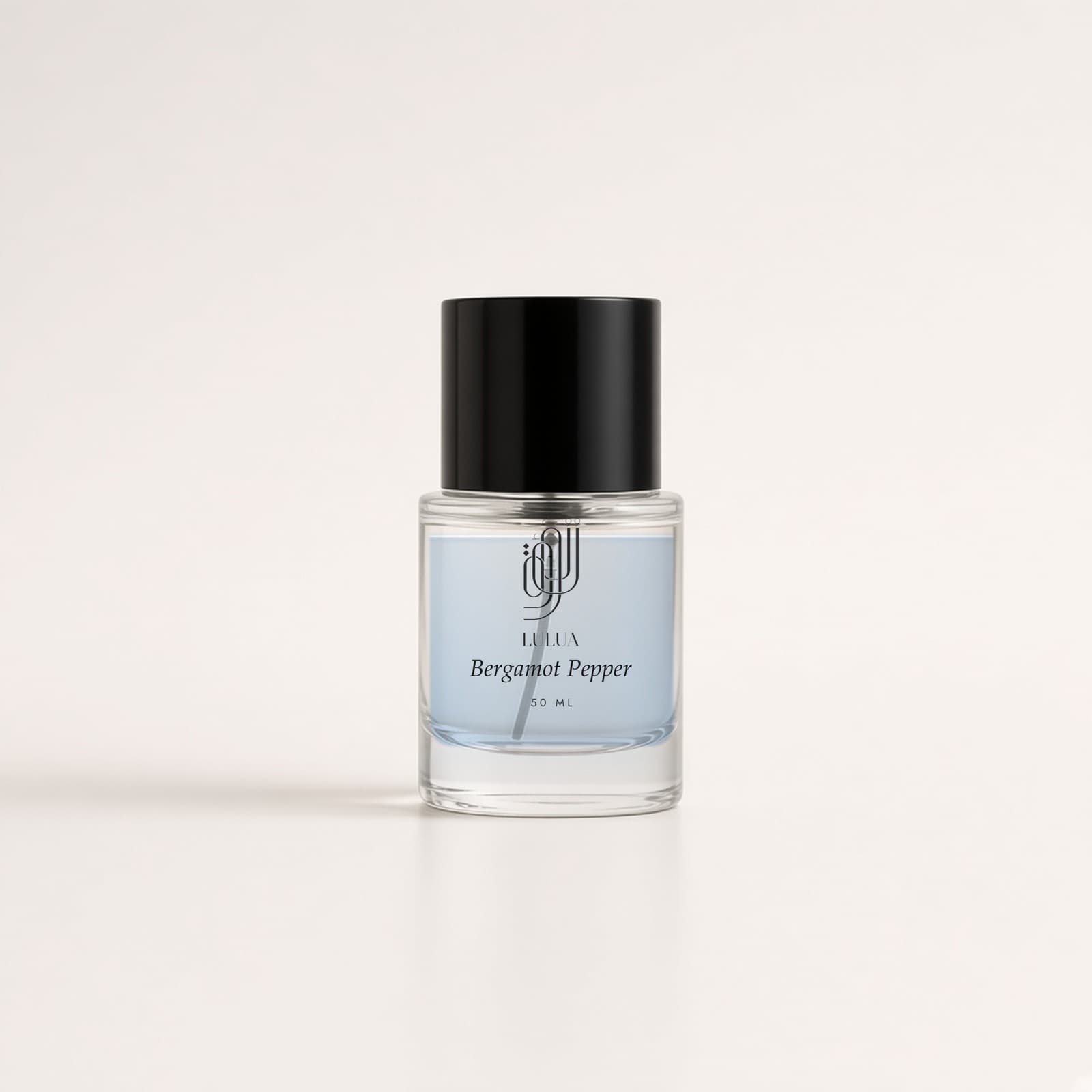 Bergamot Pepper 50 ml perfume bottle by Lulua