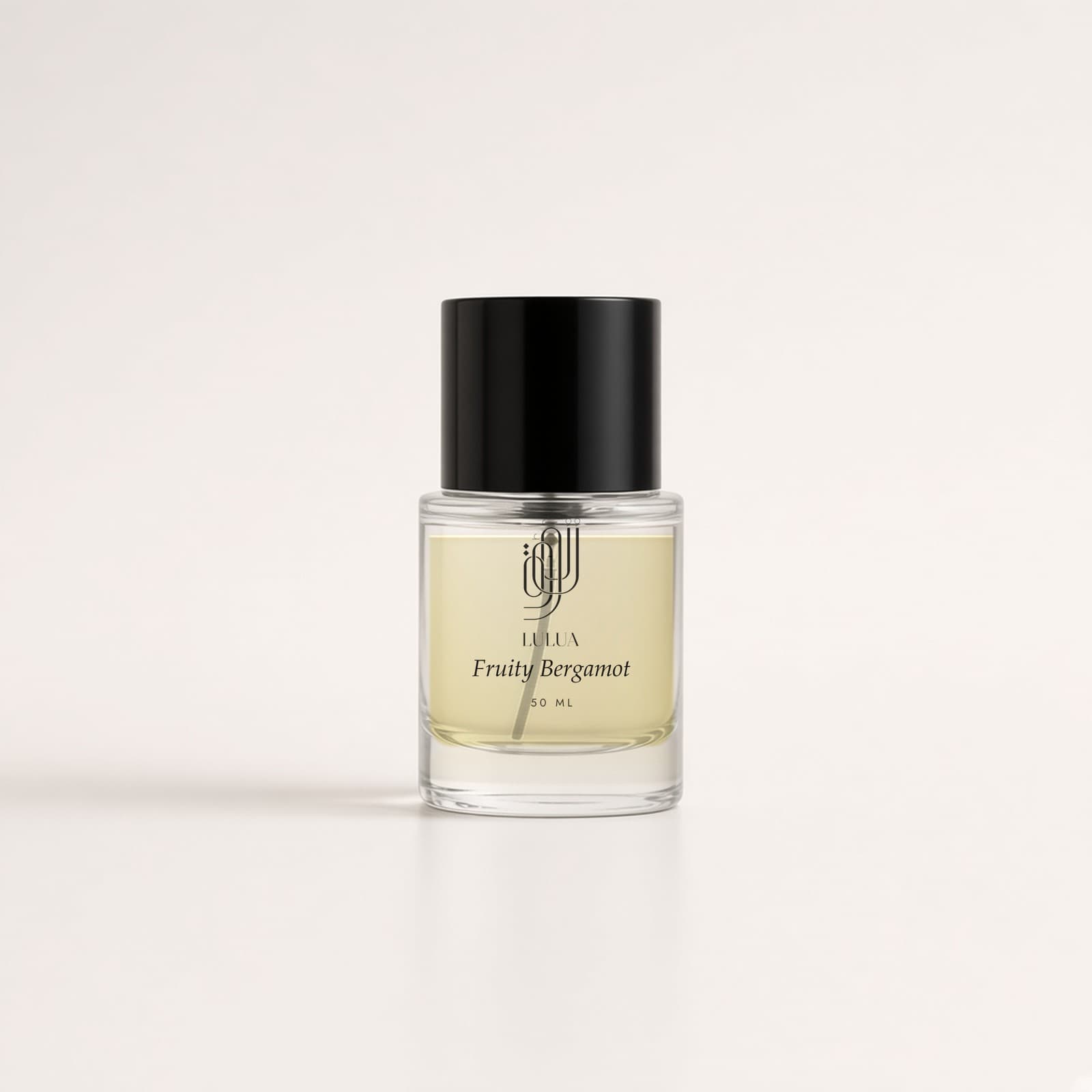 Fruity Bergamot 50 ml perfume bottle by Lulua