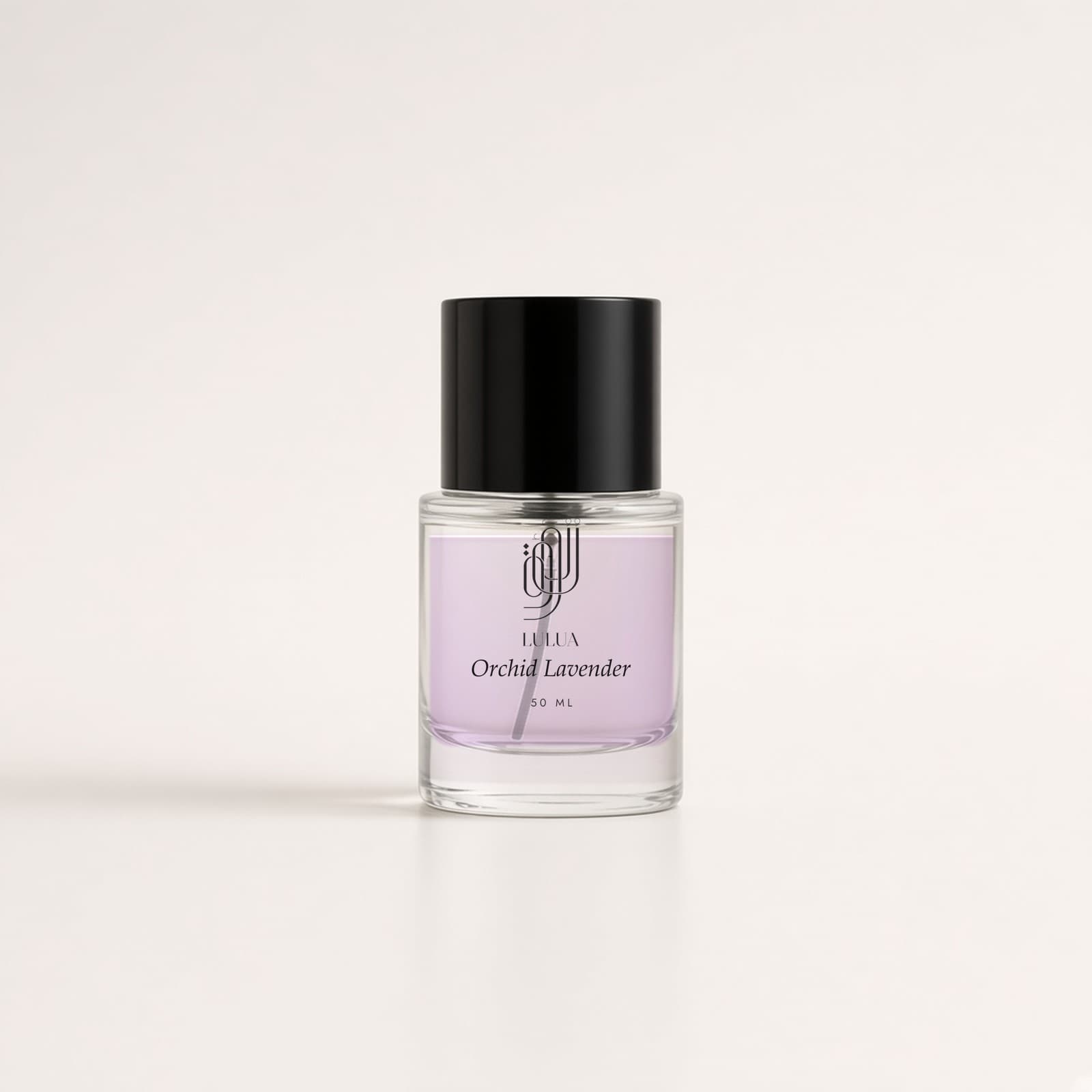 Orchid Lavender 50 ml perfume bottle by Lulua