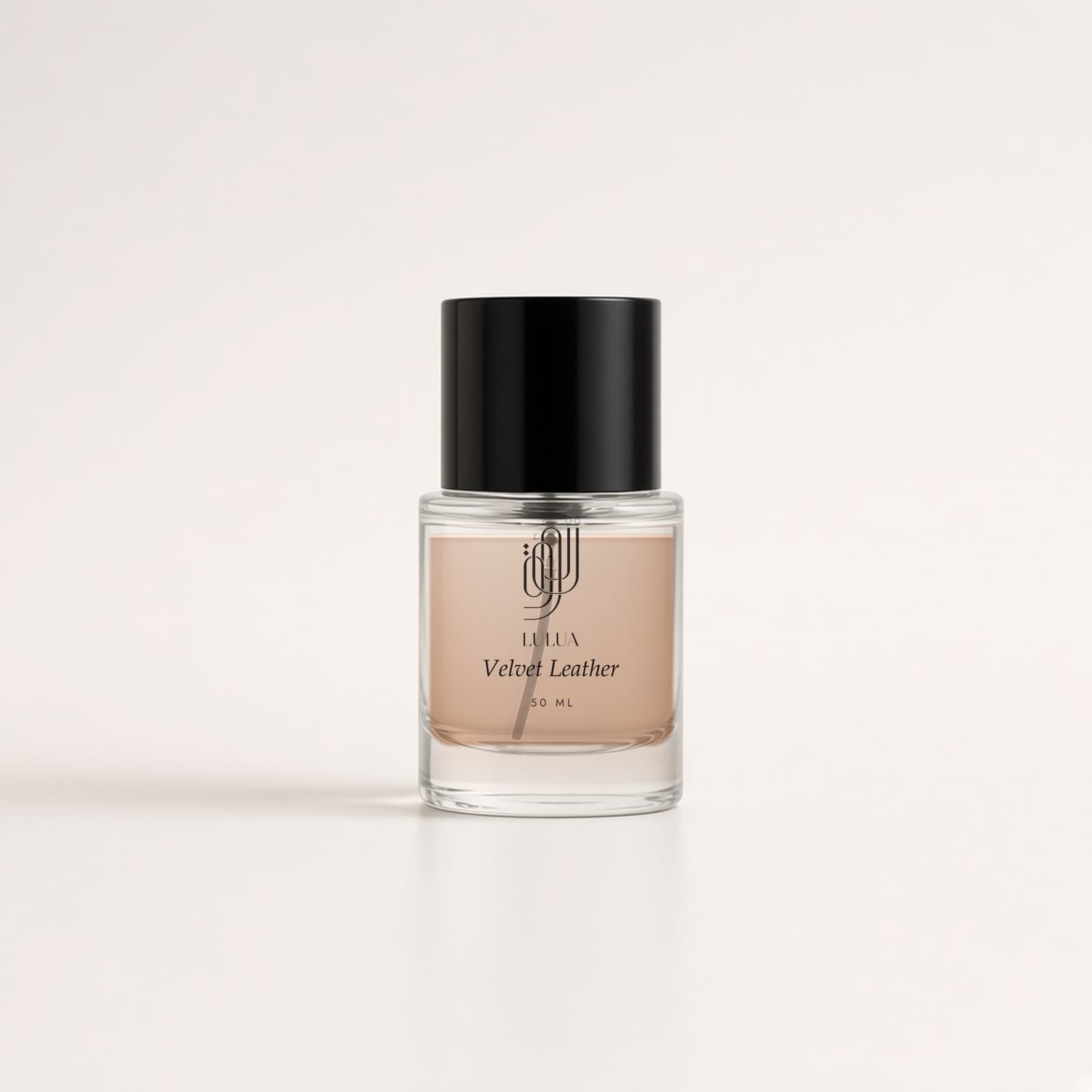 Velvet Leather 50 ml perfume bottle by Lulua